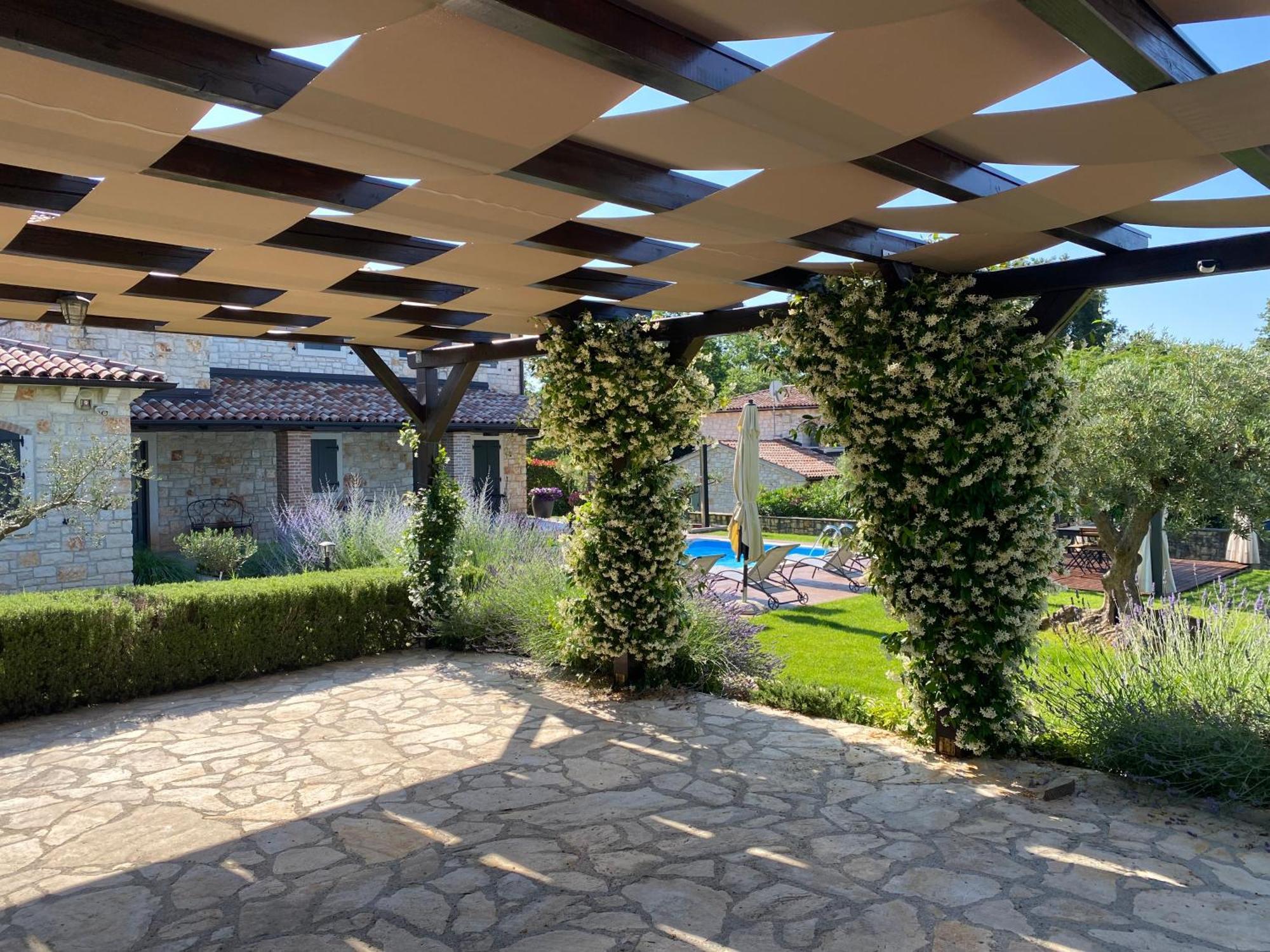 Villa Noce Višnjan Exteriör bild