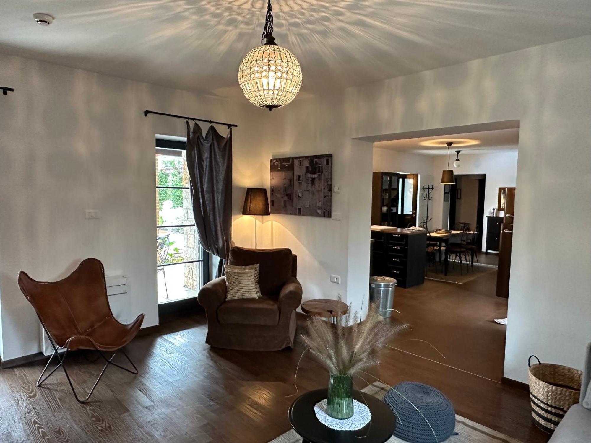 Villa Noce Višnjan Exteriör bild